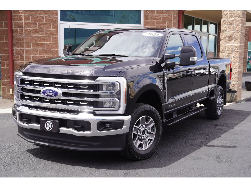 2025 Ford F-350 LARIAT Huntington UT