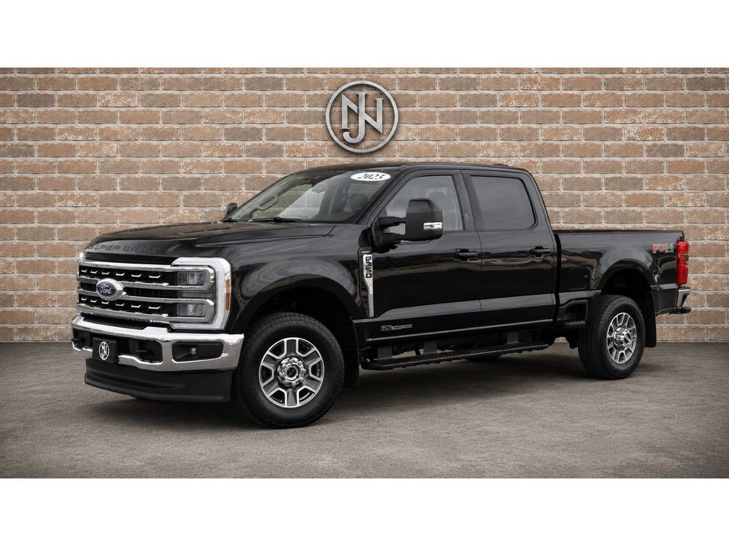 2025 Ford F-350 LARIAT