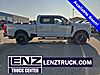 2025 Ford F-350 SRW Super Duty 4x4 Crew Cab Lariat