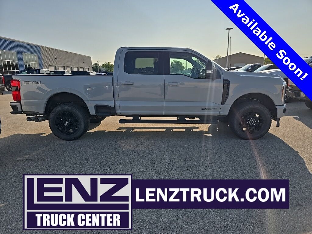 2025 Ford F-350 SRW Super Duty 2025 Ford F-350 SRW Super Duty