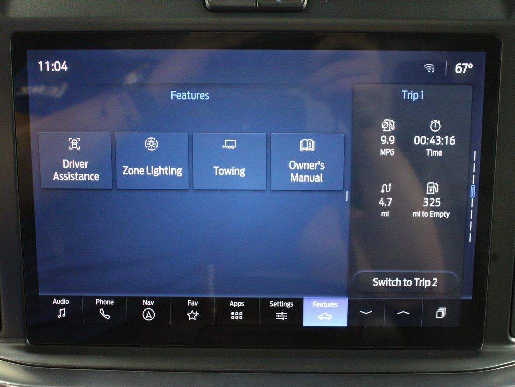 2025 Ford F-350 Super Duty 4x4 Crew Cab Lariat SRW Fond du Lac WI