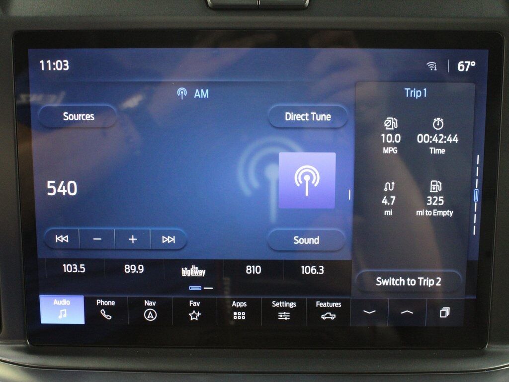 2025 Ford F-350 Super Duty 4x4 Crew Cab Lariat SRW Fond du Lac WI