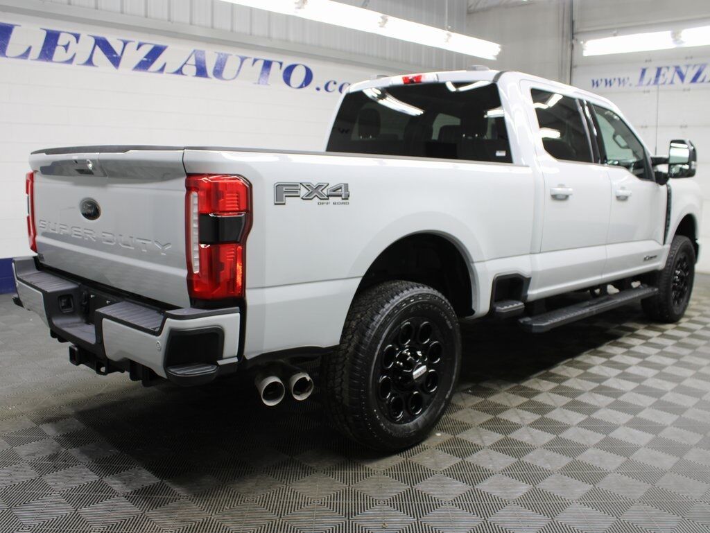 2025 Ford F-350 Super Duty 4x4 Crew Cab Lariat SRW Fond du Lac WI
