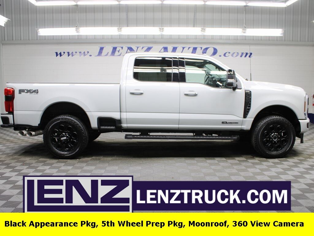 2025 Ford F-350 Super Duty 4x4 Crew Cab Lariat SRW Fond du Lac WI