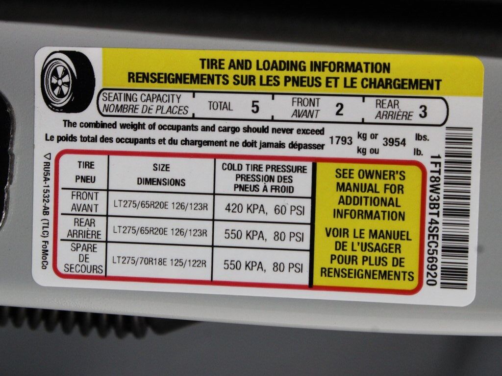 2025 Ford F-350 Super Duty 4x4 Crew Cab Lariat SRW Fond du Lac WI