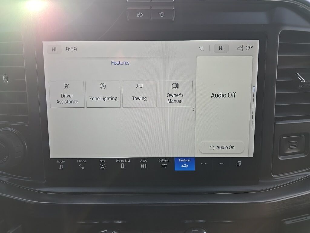 2025 Ford F-350 Super Duty 4x4 Crew Cab Lariat SRW Fond du Lac WI