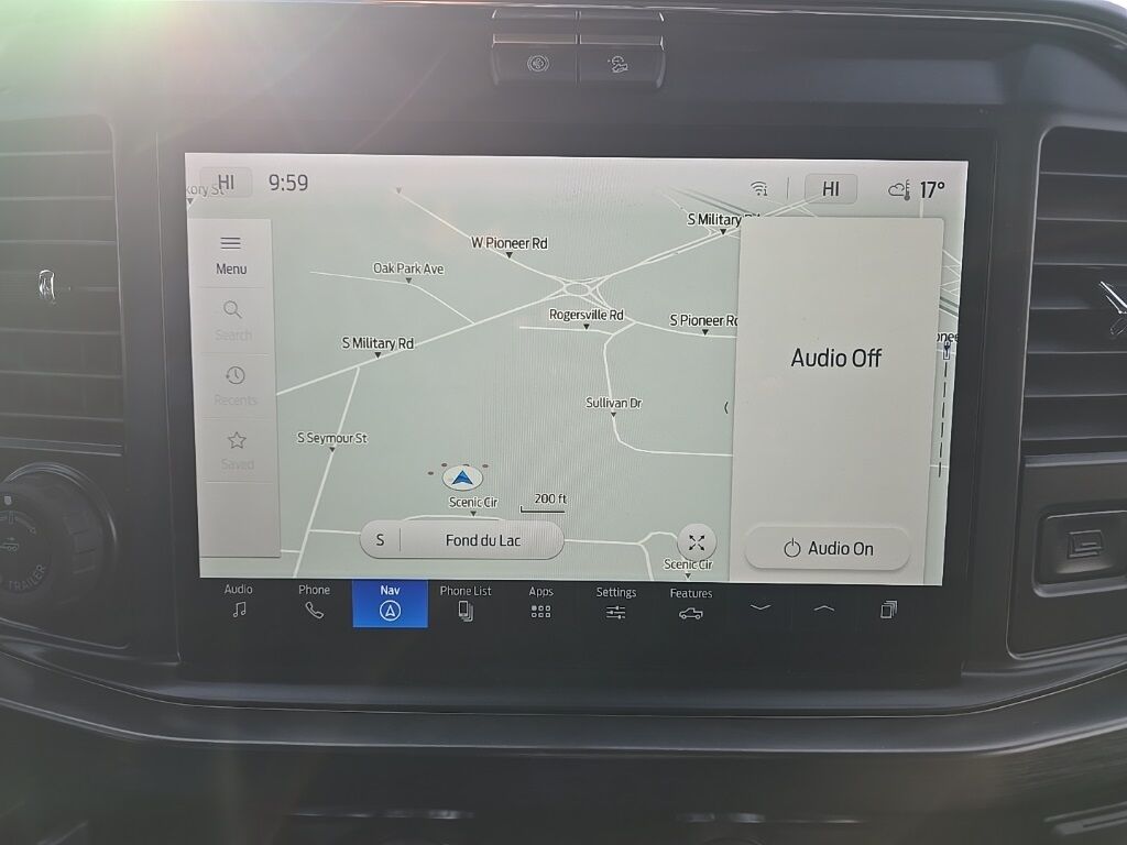 2025 Ford F-350 Super Duty 4x4 Crew Cab Lariat SRW Fond du Lac WI