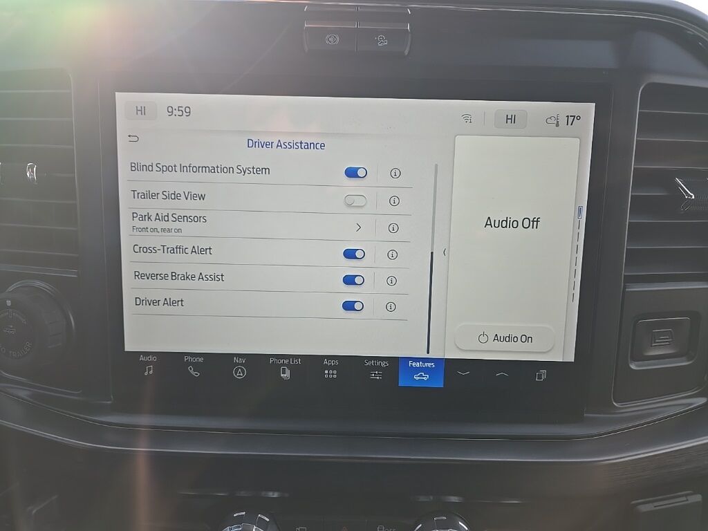 2025 Ford F-350 Super Duty 4x4 Crew Cab Lariat SRW Fond du Lac WI