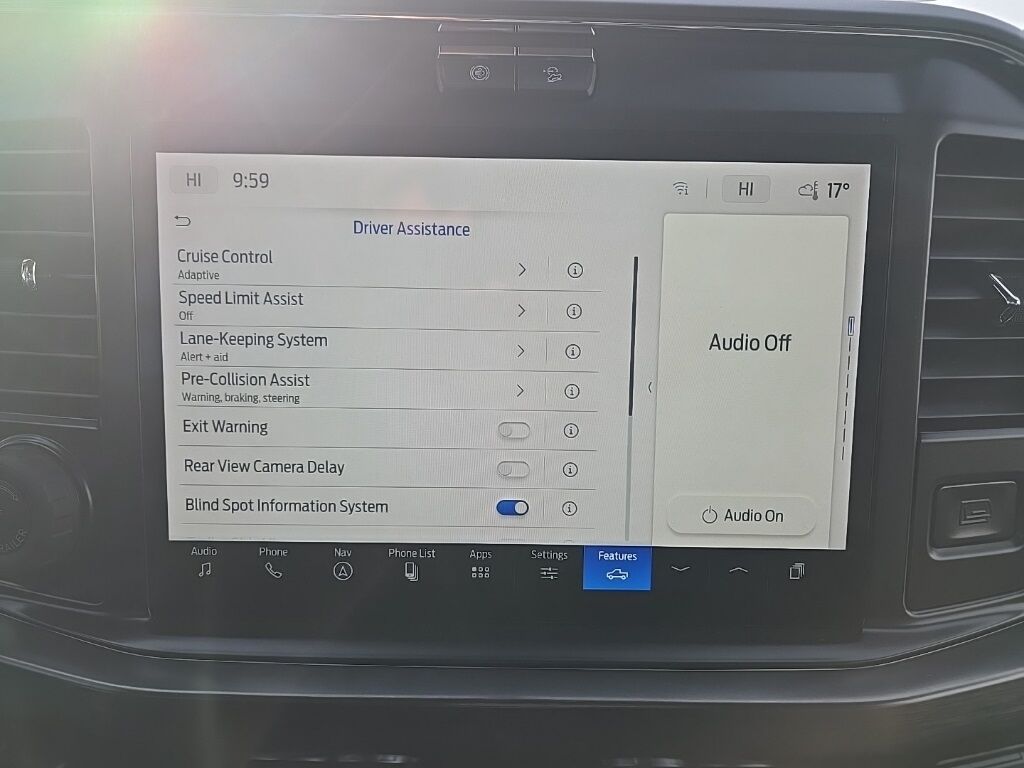 2025 Ford F-350 Super Duty 4x4 Crew Cab Lariat SRW Fond du Lac WI