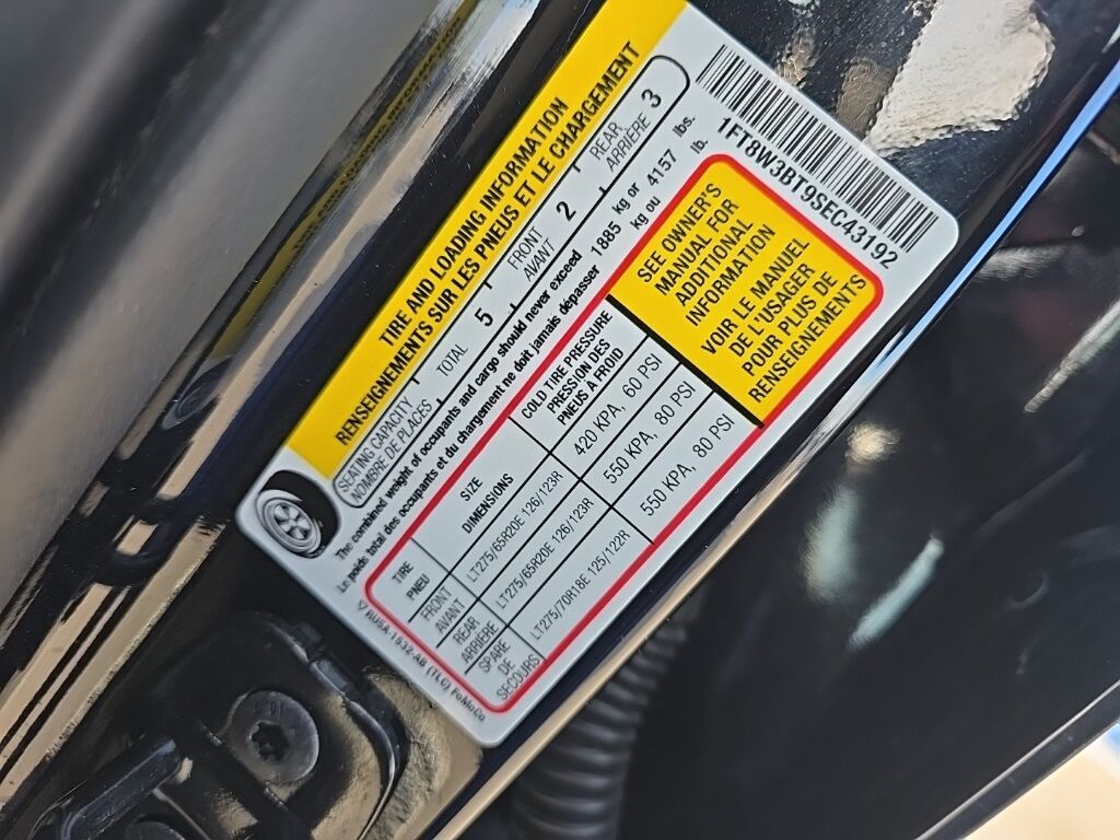 2025 Ford F-350 Super Duty 4x4 Crew Cab Lariat SRW Fond du Lac WI