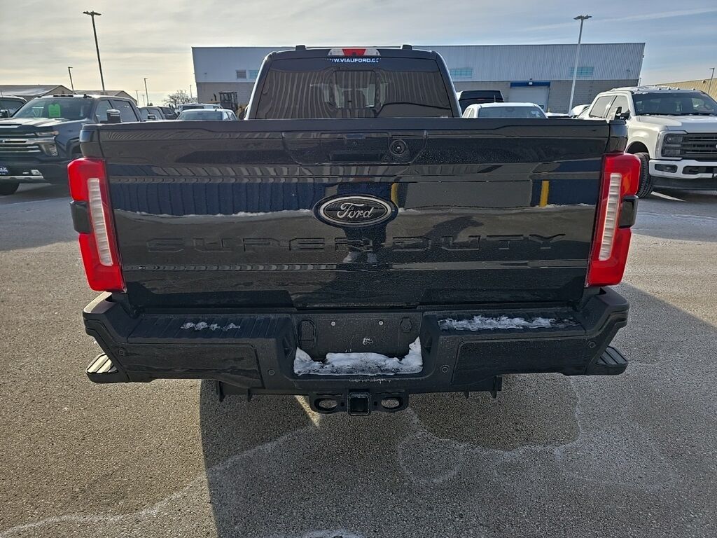 2025 Ford F-350 Super Duty 4x4 Crew Cab Lariat SRW Fond du Lac WI