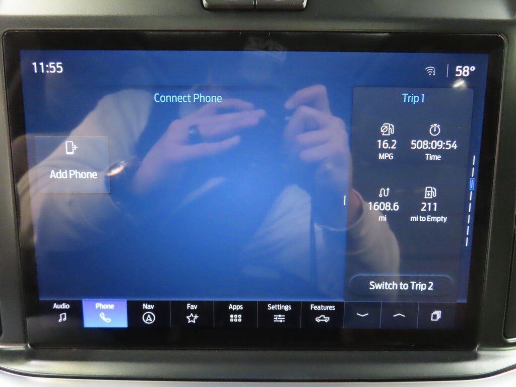 2025 Ford F-350 Super Duty 4x4 Crew Cab Platinum SRW Fond du Lac WI