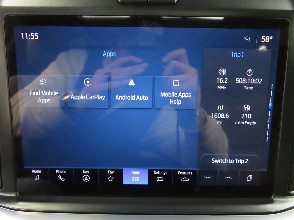 2025 Ford F-350 Super Duty 4x4 Crew Cab Platinum SRW Fond du Lac WI