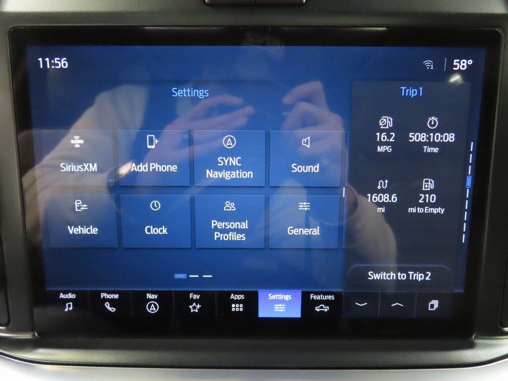 2025 Ford F-350 Super Duty 4x4 Crew Cab Platinum SRW Fond du Lac WI