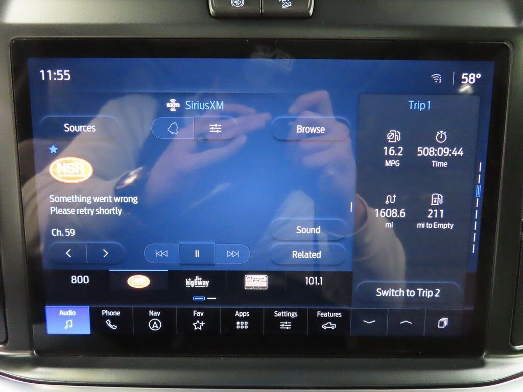 2025 Ford F-350 Super Duty 4x4 Crew Cab Platinum SRW Fond du Lac WI