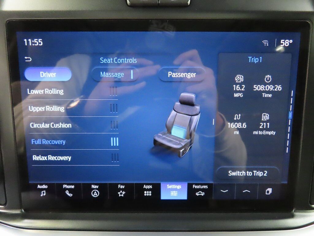 2025 Ford F-350 Super Duty 4x4 Crew Cab Platinum SRW Fond du Lac WI