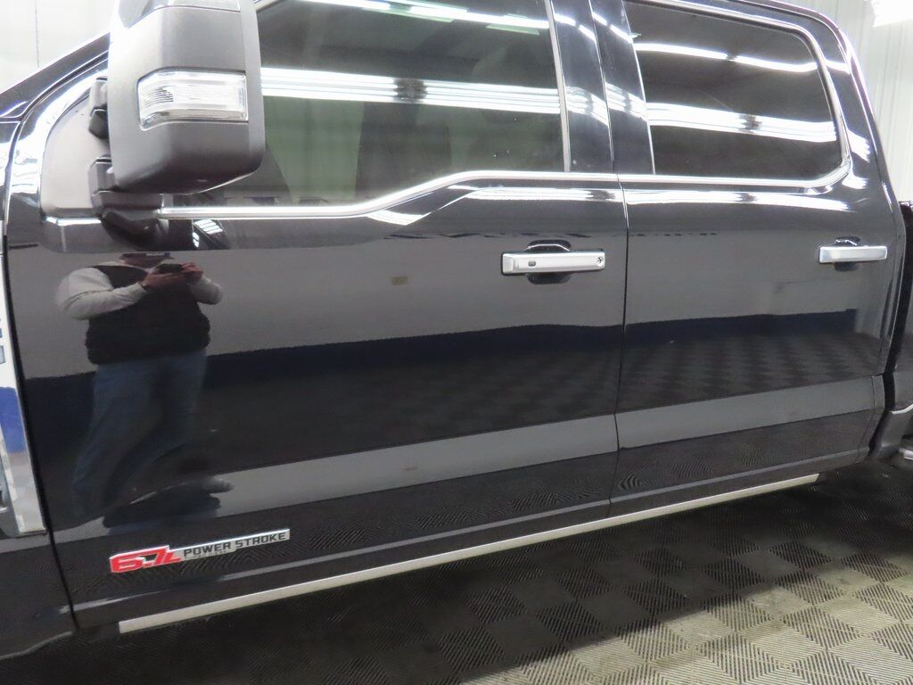 2025 Ford F-350 Super Duty 4x4 Crew Cab Platinum SRW Fond du Lac WI