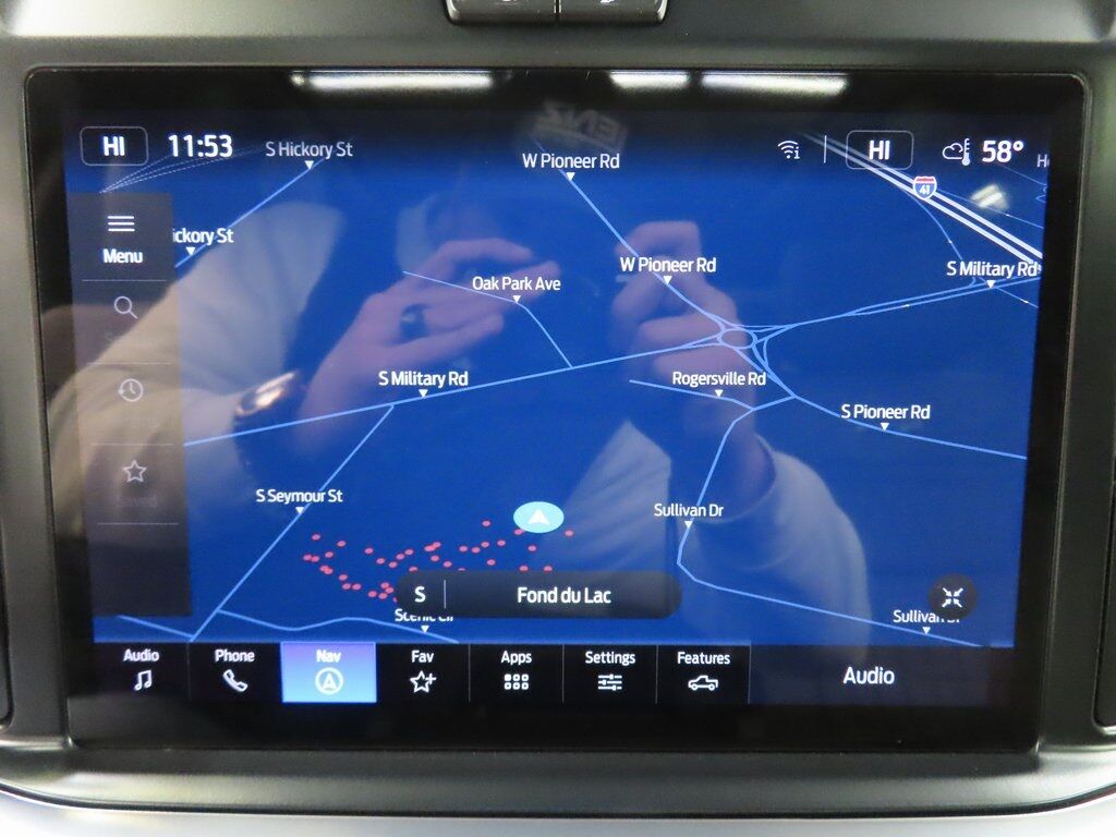 2025 Ford F-350 Super Duty 4x4 Crew Cab Platinum SRW Fond du Lac WI