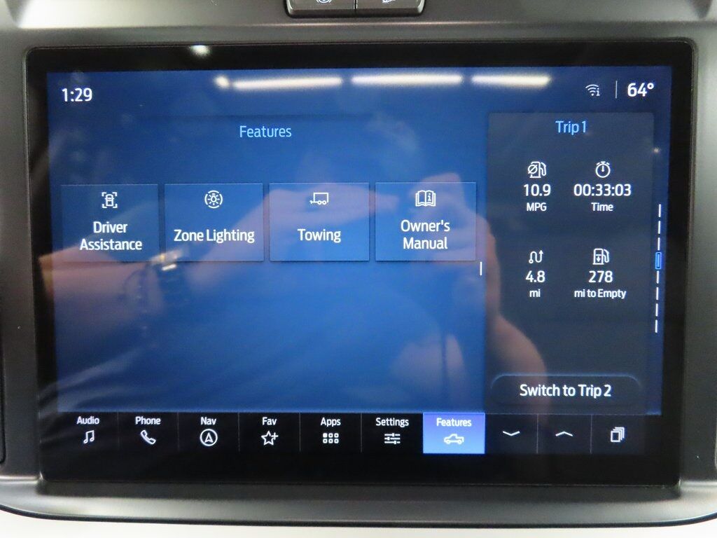 2025 Ford F-350 Super Duty 4x4 Crew Cab XLT SRW Fond du Lac WI