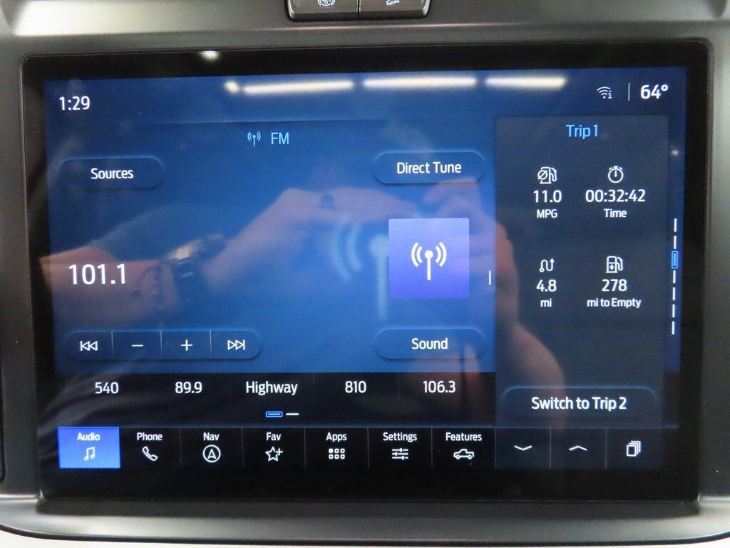 2025 Ford F-350 Super Duty 4x4 Crew Cab XLT SRW Fond du Lac WI