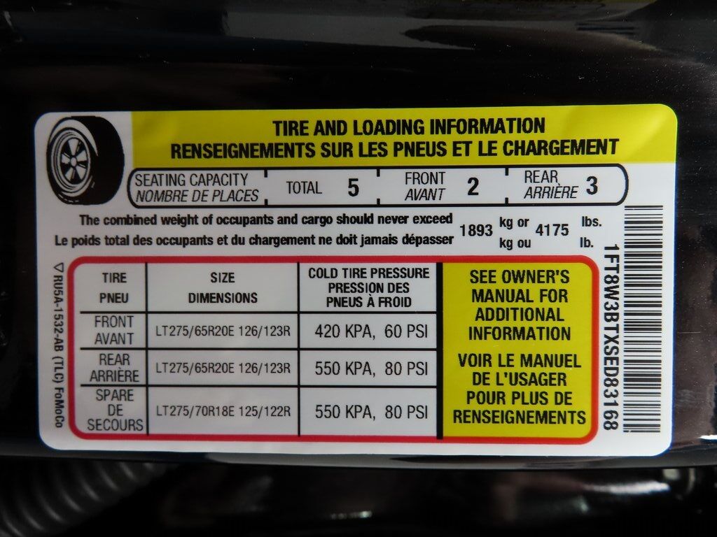 2025 Ford F-350 Super Duty 4x4 Crew Cab XLT SRW Fond du Lac WI