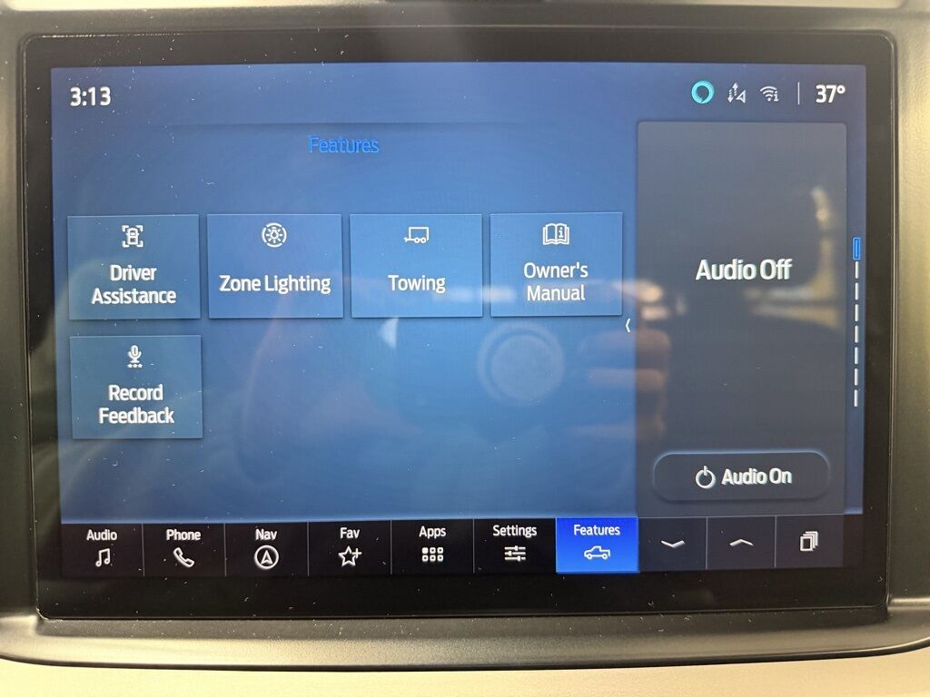 2025 Ford F-350 Super Duty 4x4 Crew Cab XLT SRW Minocqua WI