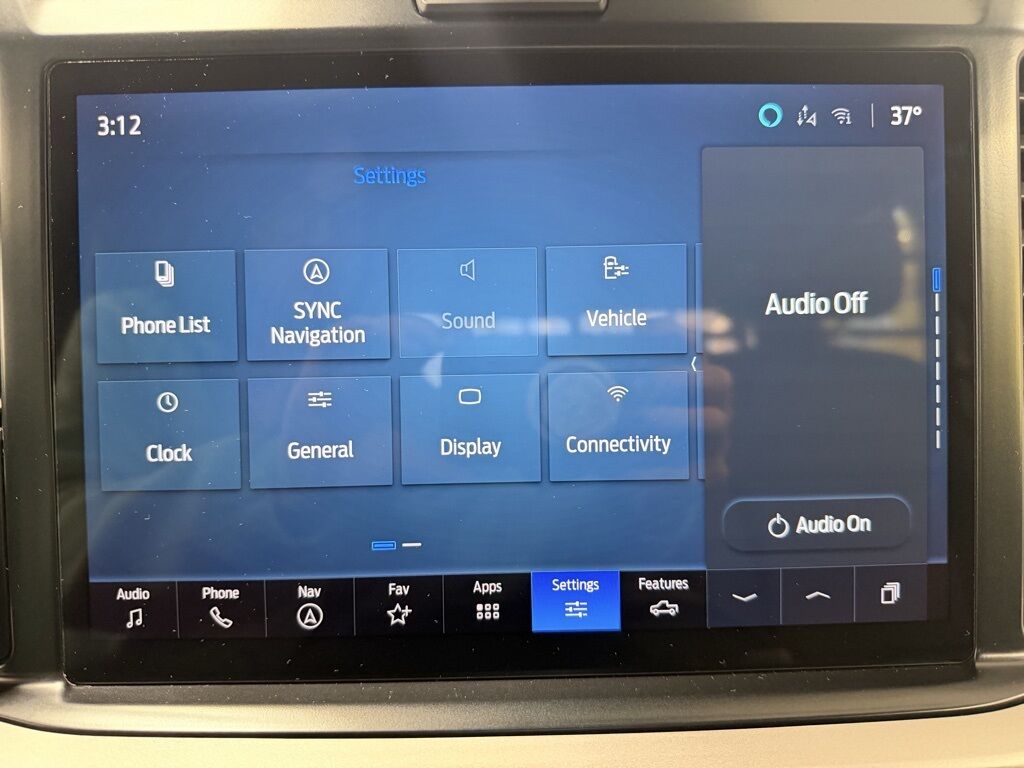 2025 Ford F-350 Super Duty 4x4 Crew Cab XLT SRW Minocqua WI