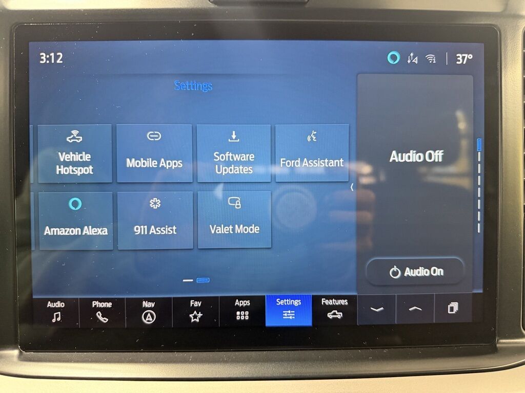 2025 Ford F-350 Super Duty 4x4 Crew Cab XLT SRW Minocqua WI