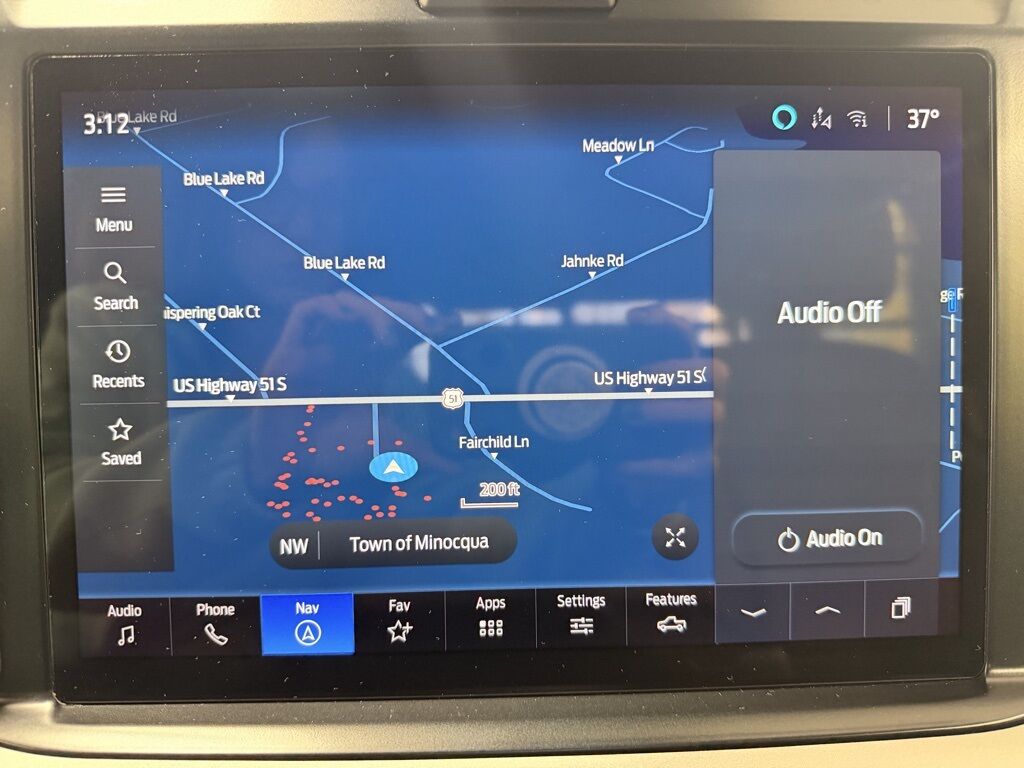 2025 Ford F-350 Super Duty 4x4 Crew Cab XLT SRW Minocqua WI