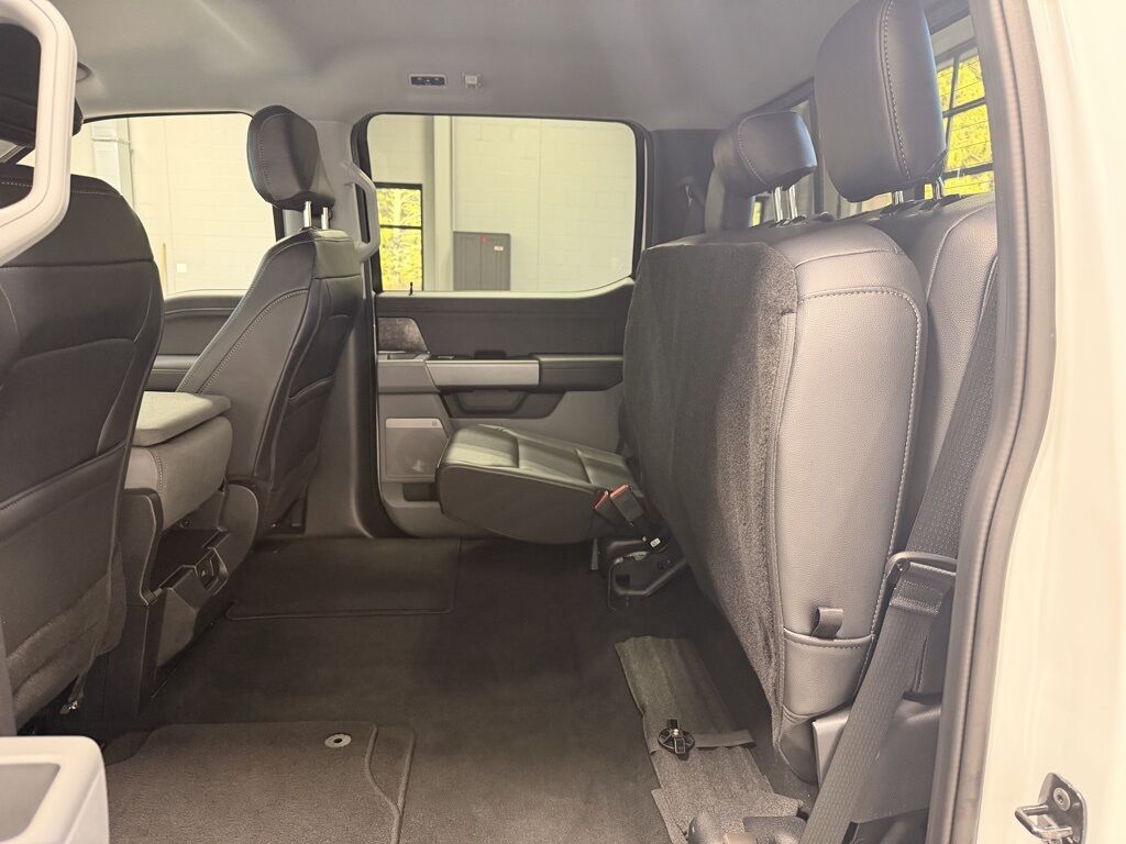 2025 Ford F-350 Super Duty 4x4 Crew Cab XLT SRW Minocqua WI