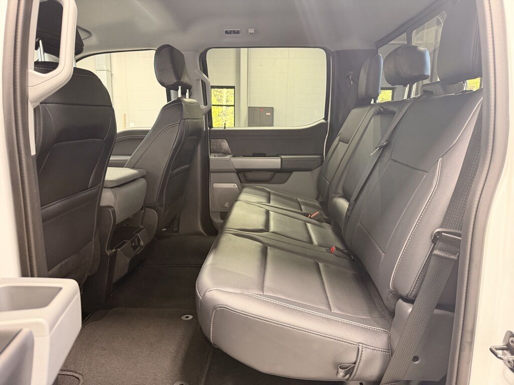 2025 Ford F-350 Super Duty 4x4 Crew Cab XLT SRW Minocqua WI