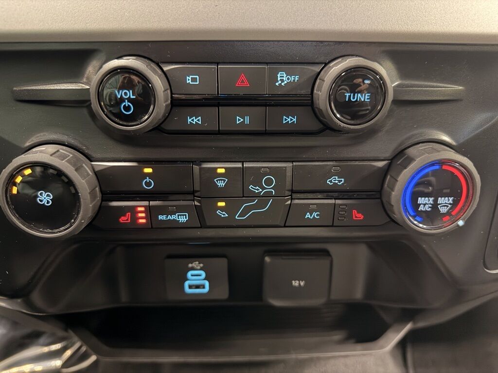 2025 Ford F-350 Super Duty 4x4 Crew Cab XLT SRW Minocqua WI