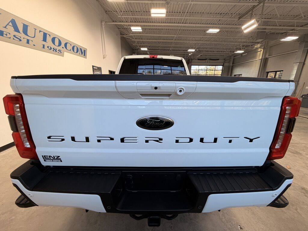 2025 Ford F-350 Super Duty 4x4 Crew Cab XLT SRW Minocqua WI