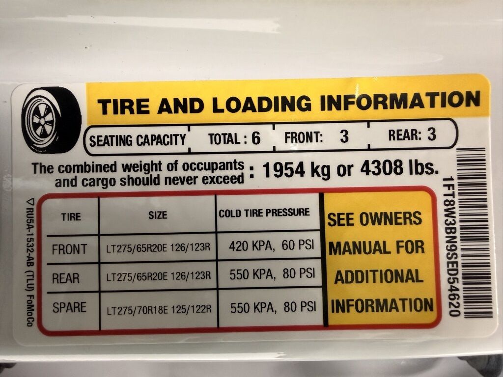 2025 Ford F-350 Super Duty 4x4 Crew Cab XLT SRW Minocqua WI