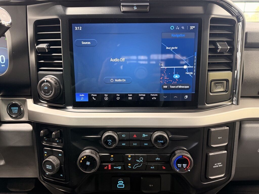 2025 Ford F-350 Super Duty 4x4 Crew Cab XLT SRW Minocqua WI