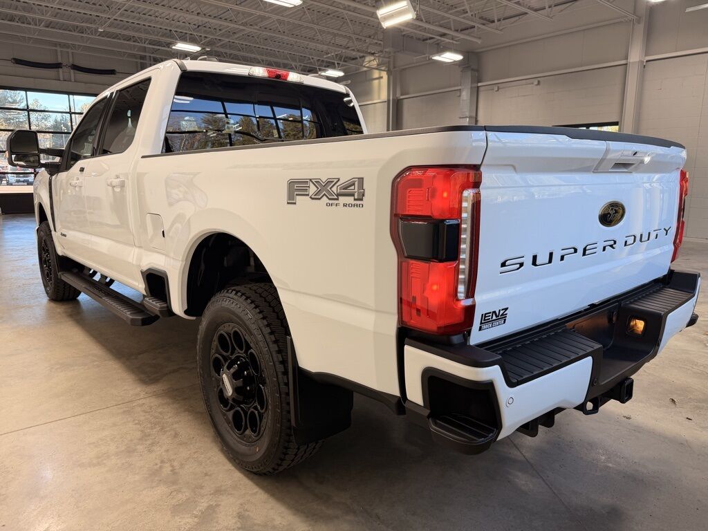 2025 Ford F-350 Super Duty 4x4 Crew Cab XLT SRW Minocqua WI