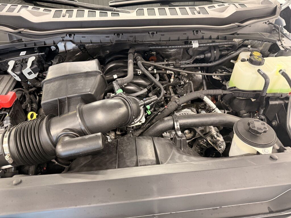 2025 Ford F-350 Super Duty 4x4 Crew Cab XLT SRW Minocqua WI