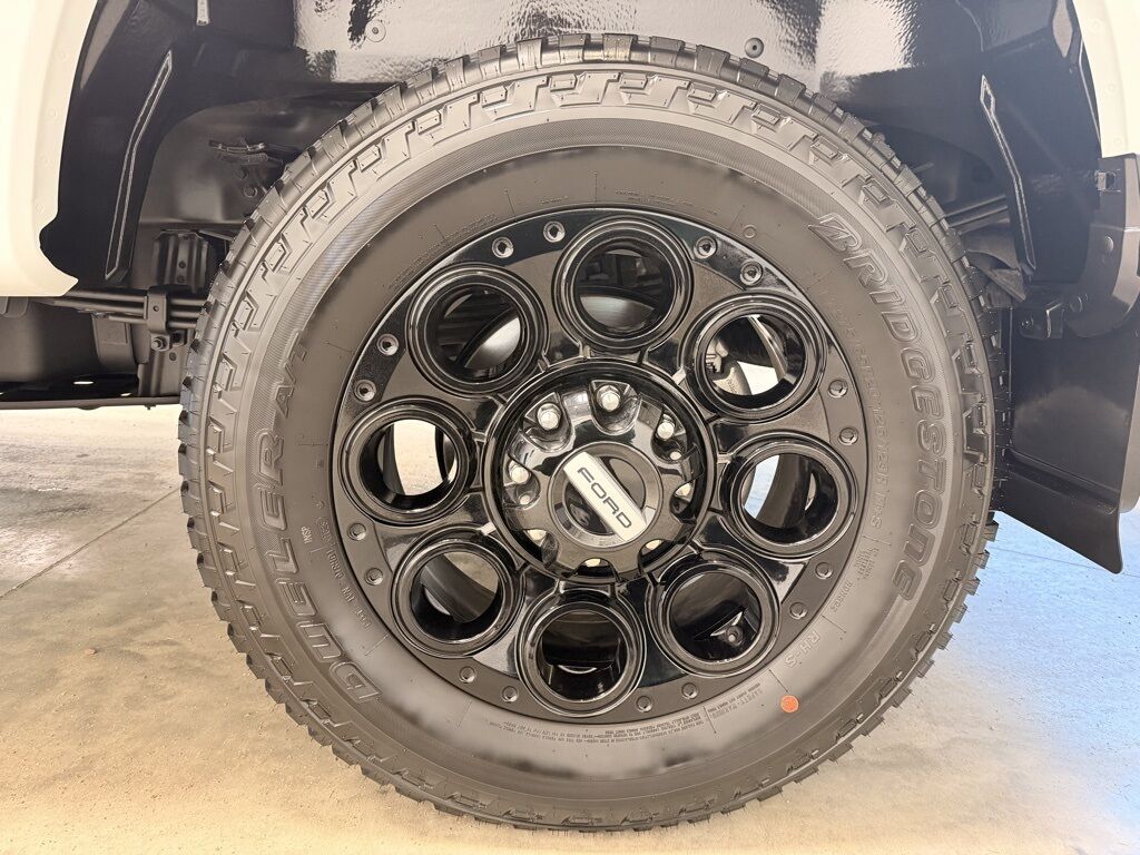 2025 Ford F-350 Super Duty 4x4 Crew Cab XLT SRW Minocqua WI