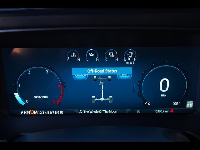 2025 Ford F-350 Super Duty King Ranch