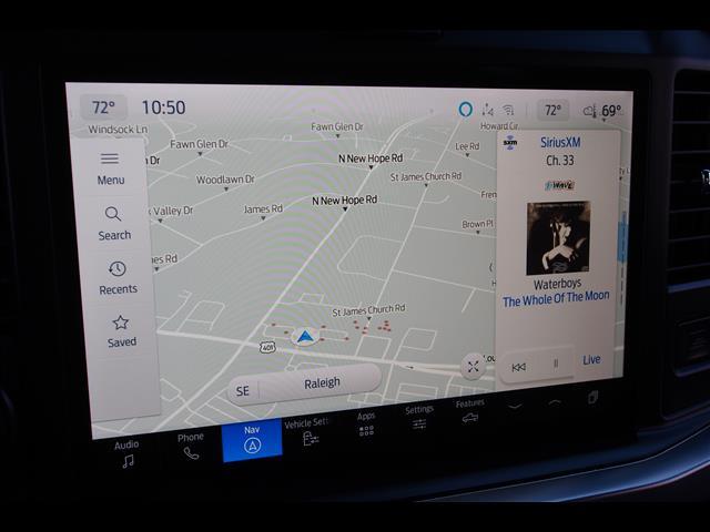 2025 Ford F-350 Super Duty King Ranch