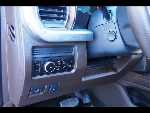 2025 Ford F-350 Super Duty King Ranch