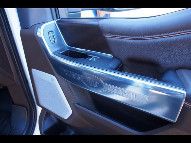 2025 Ford F-350 Super Duty King Ranch