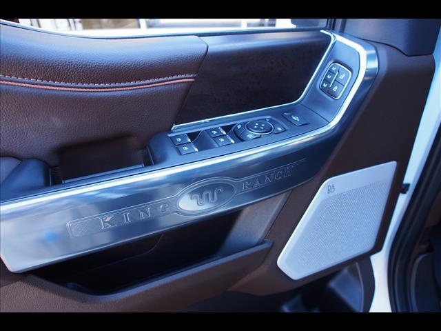 2025 Ford F-350 Super Duty King Ranch