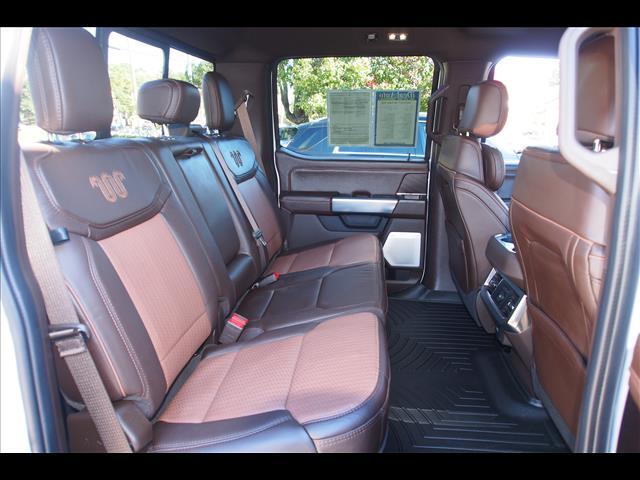 2025 Ford F-350 Super Duty King Ranch