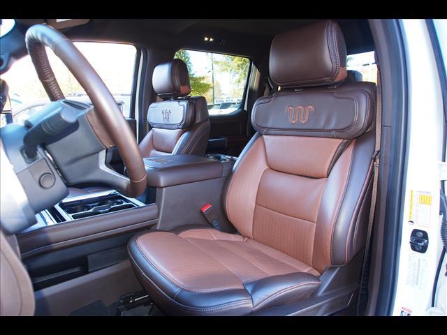 2025 Ford F-350 Super Duty King Ranch