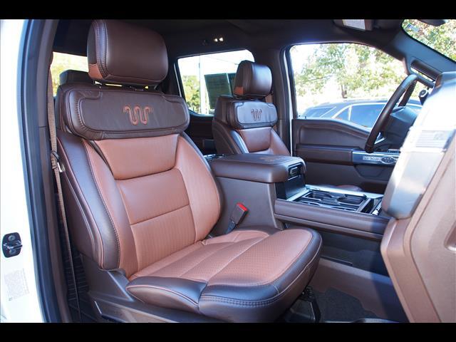 2025 Ford F-350 Super Duty King Ranch