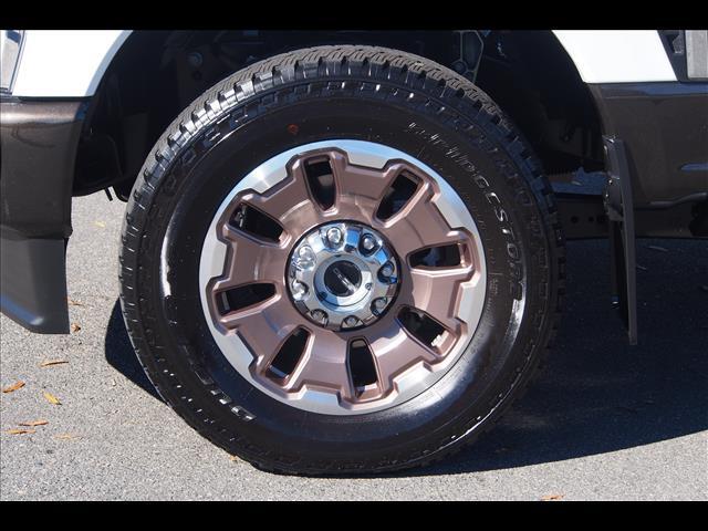 2025 Ford F-350 Super Duty King Ranch