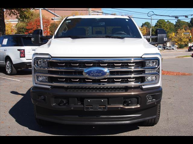 2025 Ford F-350 Super Duty King Ranch