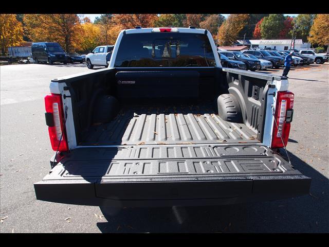 2025 Ford F-350 Super Duty King Ranch