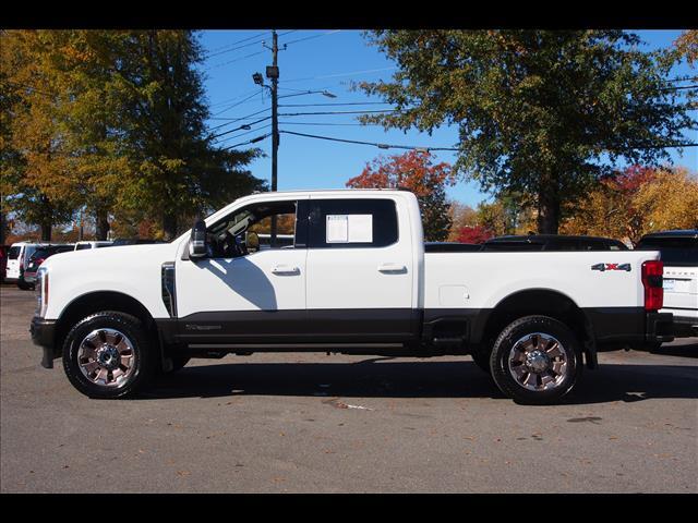 2025 Ford F-350 Super Duty King Ranch